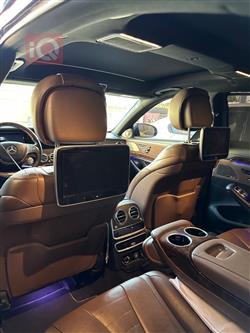 مرسيدس بنز S-Class